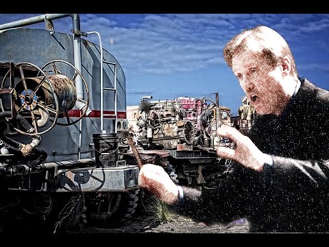 Junkyard Jam by Kevin Mixon