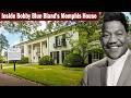 Inside Bobby ‘Blue’ Bland’s Memphis Home and His Sad Final Days