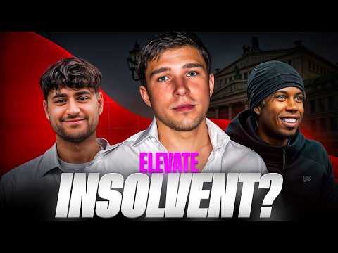 WHAT REALLY HAPPENED TO ELEVATE?