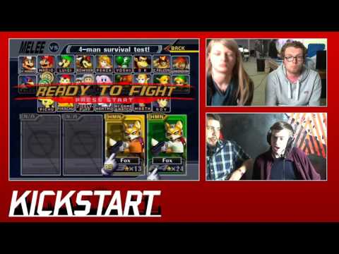Kickstart 8 Pools - Maskless (Fox) vs Manyula (Fox)