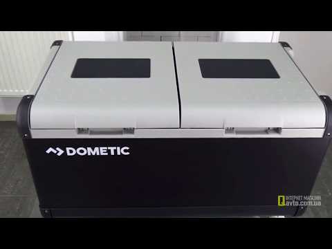 DOMETIC (WAECO) CFX 95DZW PORTABLE REFRIGERATOR WITH WI-FI CAPABILITIES