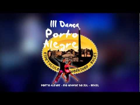 Dança Porto Alegre 2013 - Vídeo de Lançamento