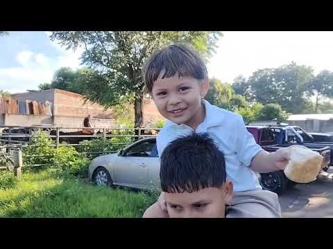 Tiangue de Santa Elena Usulutan El Salvaror 10 de octubre de 2026 