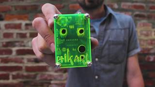 Video thumbnail for Introducing The Hikari 光 2.0 CMOS Pocket Synthesizer by Moccasyn by BridgeSet Sound