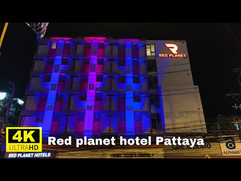 EP.67 review: red planet hotel Pattaya 2021