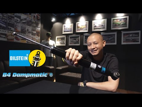 Suspension TechTalk (Part 2) - BILSTEIN B4 DampMatic