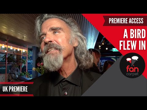 UK Premiere: Kirsty Bell, Jeff Fahey, Sadie Frost, Julie Dray | A Bird Flew In
