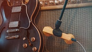 Video thumbnail for Trash Talk Audio Payphone Mic PP-1 NOS with GUITAR (review) by Living Room GD