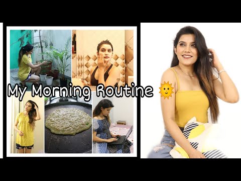 My Morning Routine ❤️ | 10 Morning Habits that Everybody should Follow | Super Style Tips