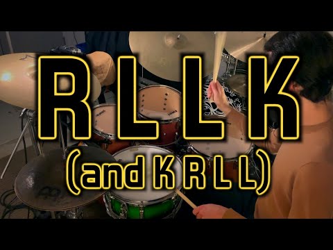 My Most Used Drum Pattern for Building Chops?