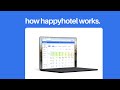 Hotel Revenue Management Software - happyhotel