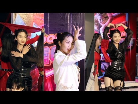 [Poiplaay as Mina] Congrace cover TWICE - intro + Dance The Night Away + Talk that Talk  | 221119