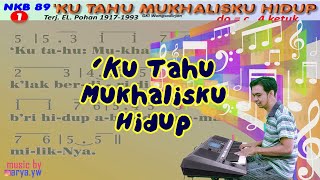 Download lagu NKB 89 - KU TAHU MUKHALISKU HIDUP mp3 Download lagu NKB 89 - KU TAHU MUKHALISKU HIDUP mp3