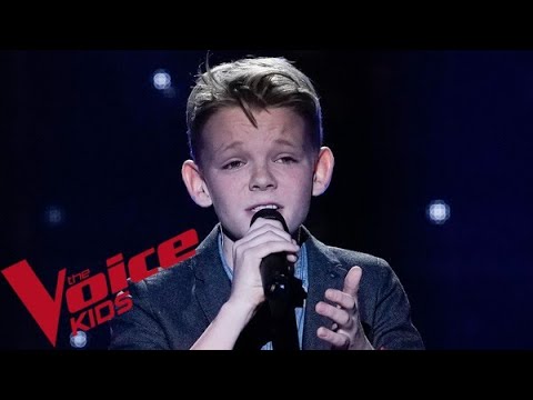 Slimane – Je veux être vieux | Lohi | The Voice Kids 2020 | Blind Audition