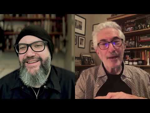 Eric Powell and Harold Schechter on DR. WERTHLESS: The Man Who Studied Murder - Dark Horse Comics