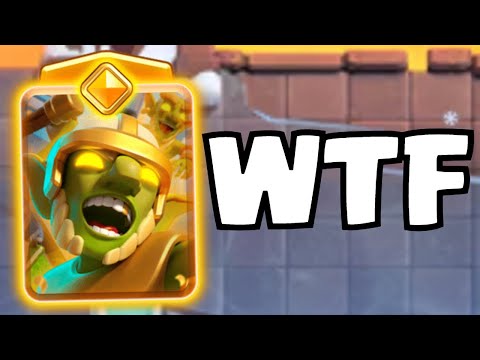 Hero Goblins aren't a real card