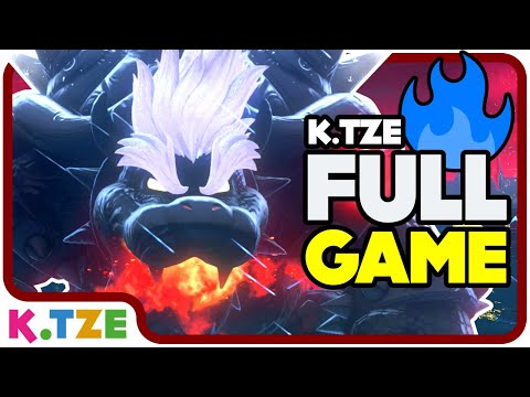 Bowsers Fury Alle Folgen 😁🔥 K.Tze Gameplay