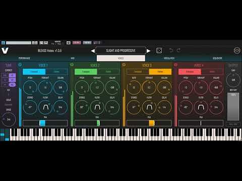 BLEASS『BLEASS Voices』