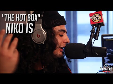 The HOT BOX: Niko IS Brings A New Flavor To The Hot Box