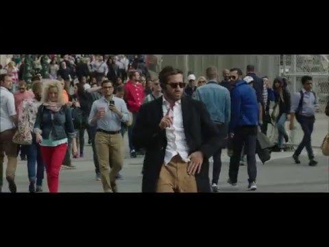 DEMOLITION: "I'm Just Swinging Through"