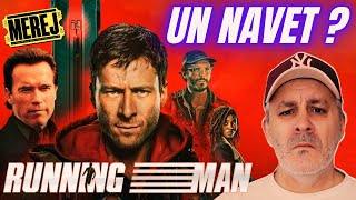 RUNNING MAN : Non-critique sous embargo du "remake" d'Edgar Wright ! (Sans Spoilers)
