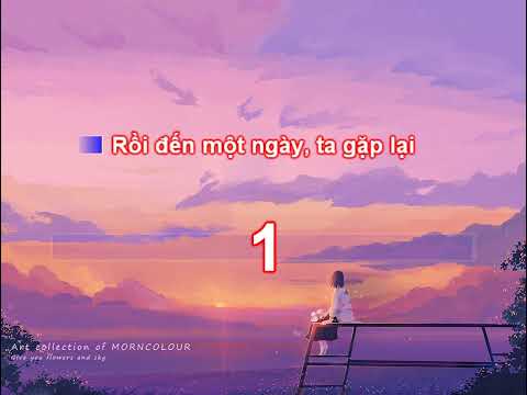 [KARAOKE] Nhắm mắt thấy mùa hè - Nguyên Hà