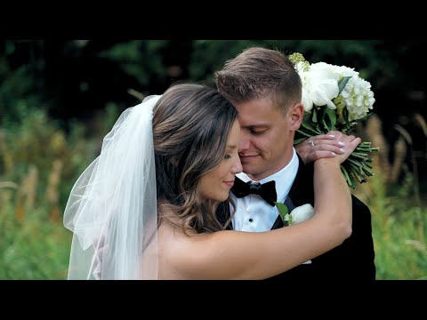 Grill & Vine Wedding Whistler | Jennifer & Gavin | Highlight