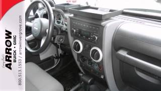 preview picture of video '2008 Jeep Wrangler Inver Grove Heights MN St. Paul, MN #1528A'