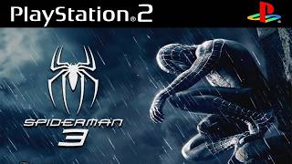 [🔴] Nostalgia ps 2 : Spider-Man 3 #2 | Spider-Man 3