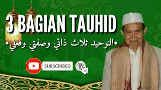 Download lagu Abah Cibantar 3 Bagian Tauhid | Jami'ul muqni Full Teks Kitab Hal:16-17 mp3