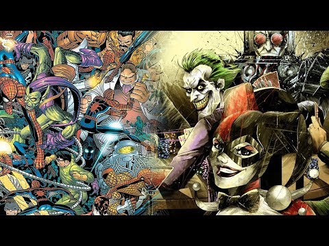 Why we love a good Rogues Gallery