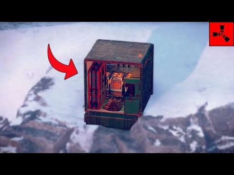 I Played Vanilla Rust with a professional Roleplayer.. Ft Frost