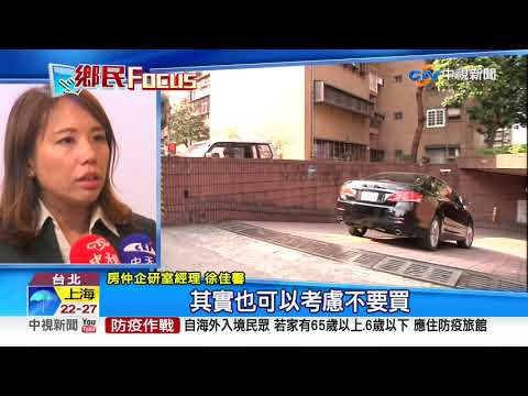 買車位