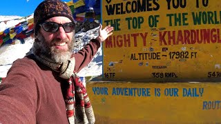 ONE YEAR of Non-Stop Travel to 28 Countries