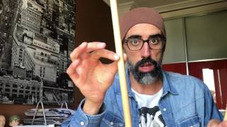Video thumbnail for Drumsticks Sunday (Semana 7): Modelo 2B (VicFirth American Classic 2B) by Drumsticks Sunday