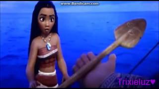 Moana-Logo Te Pate By Trixieluz♥
