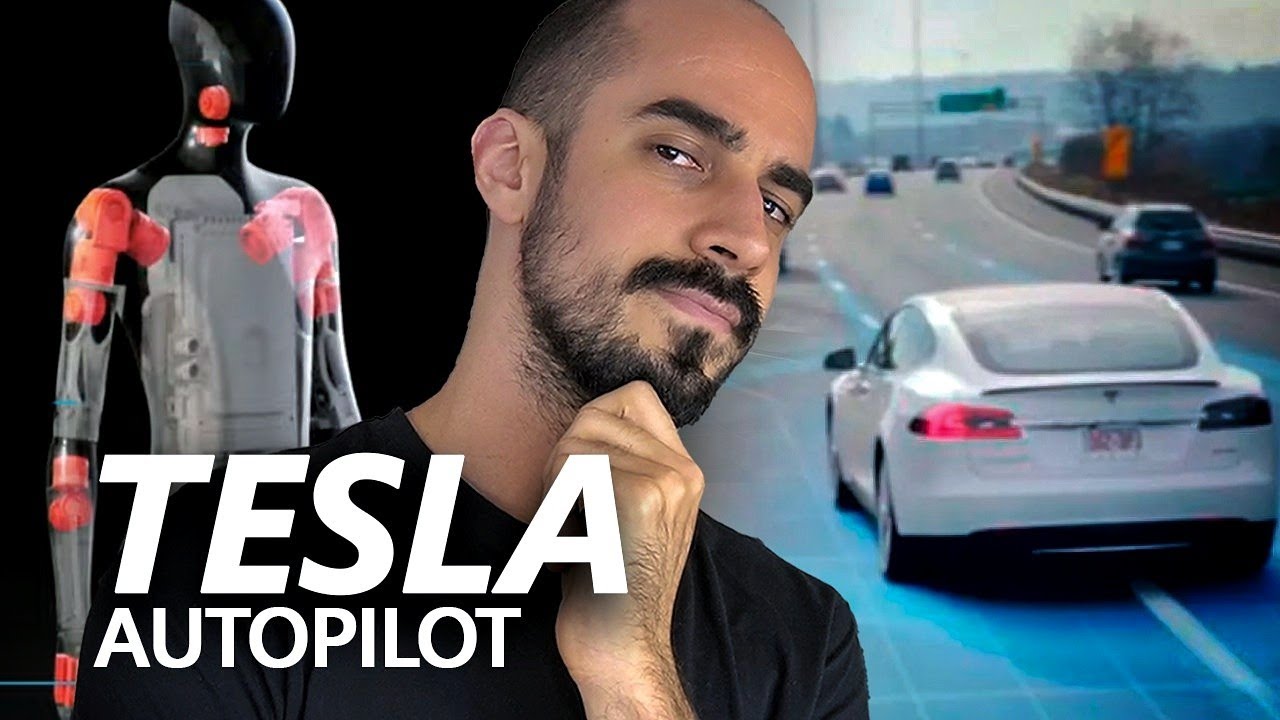 Así Funciona Realmente el TESLA AUTOPILOT | La IA de Elon Musk - [TESLA AI DAY]