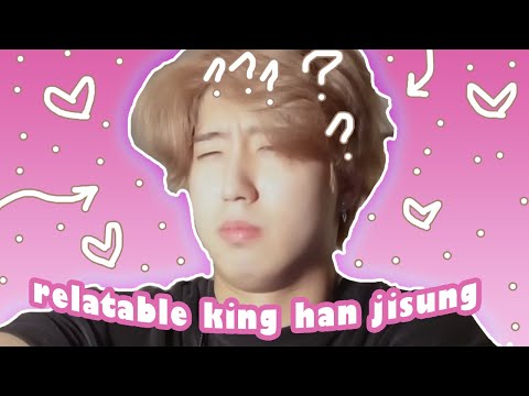 Wir stellen vor: Han Jisung 🐹 Das Idol mit dem man sich am meisten identifizieren kann [Stray Kid...