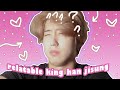 Wir Stellen Vor Han Jisung Das Idol Mit Dem Man Sich Am Meisten Identifizieren Kann Stray Kid