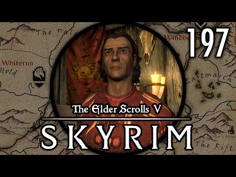 We Tour Dawnstar’s Museum - Let's Play Skyrim (Survival, Legendary Difficulty) #197