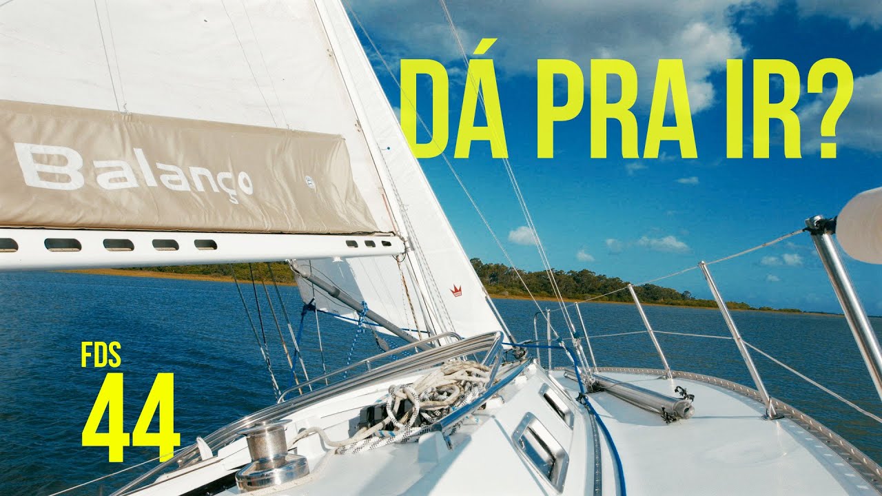 When to Make a Sailing Crossing? #Flor_de_Sal 44