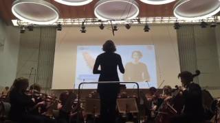 Alondra de la Parra Huapango en Berlin