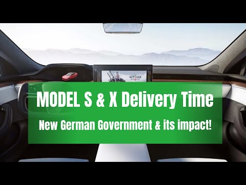 TESLA DESTROYS China market!,  Model S & X update.