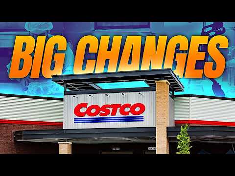 Big Changes Are Coming To Costco In 2026