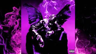 Travis Scott - through the late night (Chopped &amp; Screwed)