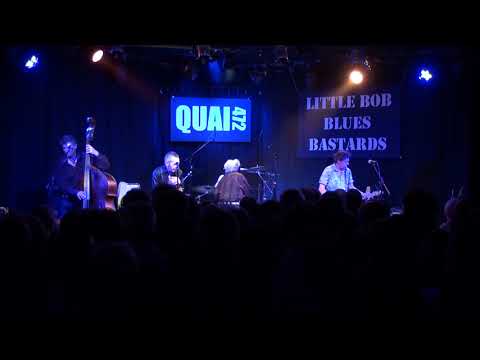 Little Bob Blues Bastards "She's Got It" (Live)