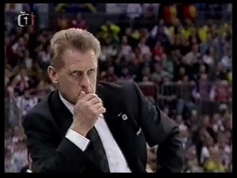 IIHF 2001 Germany vs Czech Republic