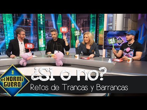 ¿Una foto "en pelotas"? La confesión más sorprendente de Roberto Leal y Omar Montes - El Hormiguero