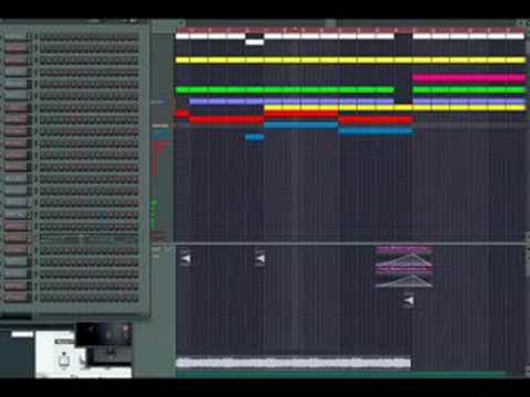 Special D - you ( FenixKillah Remix ) fl studio