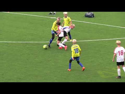 VJS - Gnistan/Keltainen 2